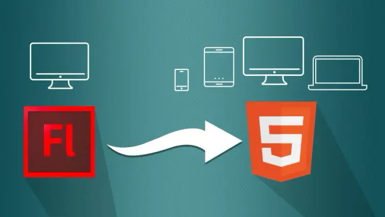 Flash to HTML5 Conversion