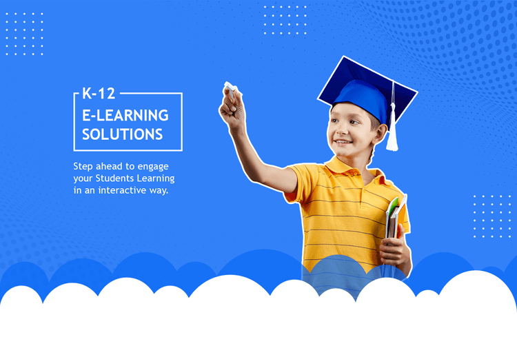 K-12 eLearning Solution